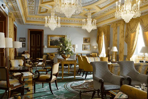 The Lanesborough — Make Bespoke Studio